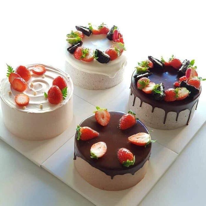Tiệm bánh LÊPI’S - Bánh kem tuyệt vời cho mọi dịp