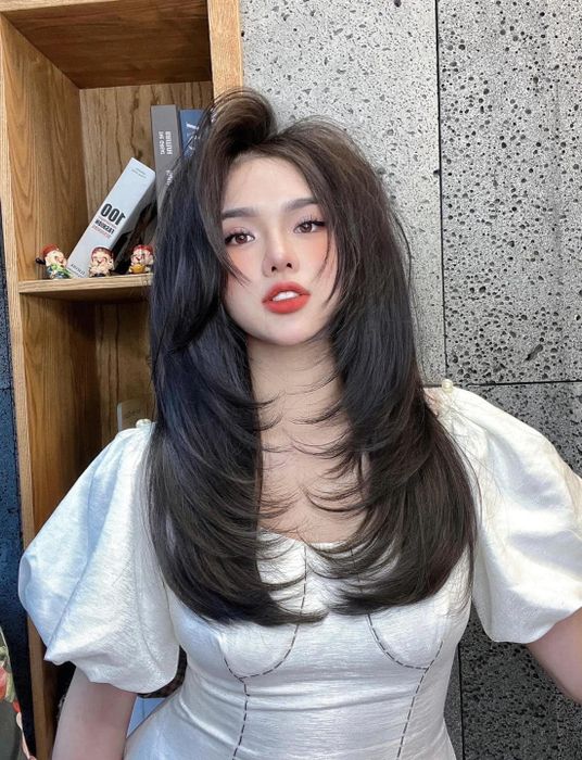 Không gian ấm cúng và sang trọng tại Hair Salon Thanh Phương Đông