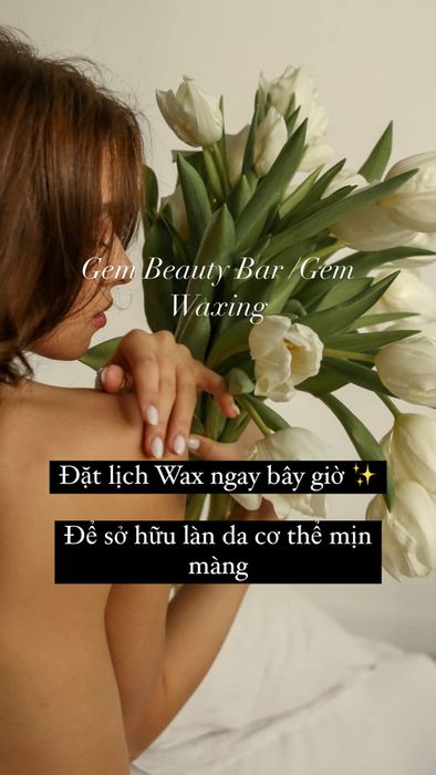 Không gian sang trọng tại Gem Beauty Bar - Ảnh 1