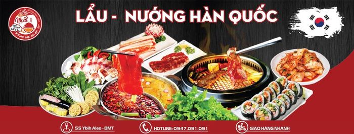 Lẩu Nhất - Không gian ẩm thực đa sắc màu