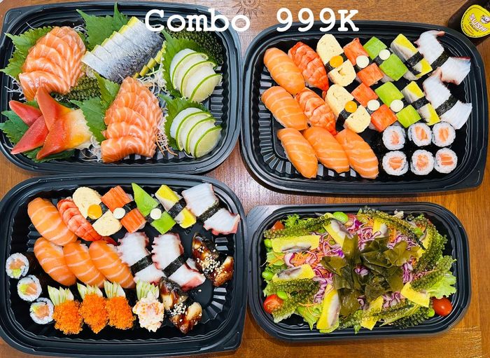 Không gian ấm cúng và món ngon đặc trưng tại Sushi Takana