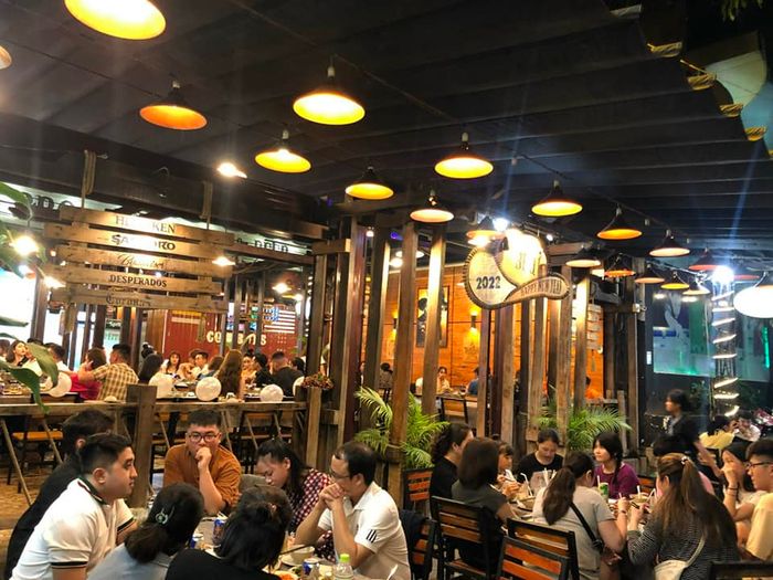 Cowboys BBQ - Bữa tiệc nướng đặc biệt