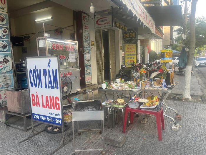 Cơm Tấm Bà Lang ảnh 1