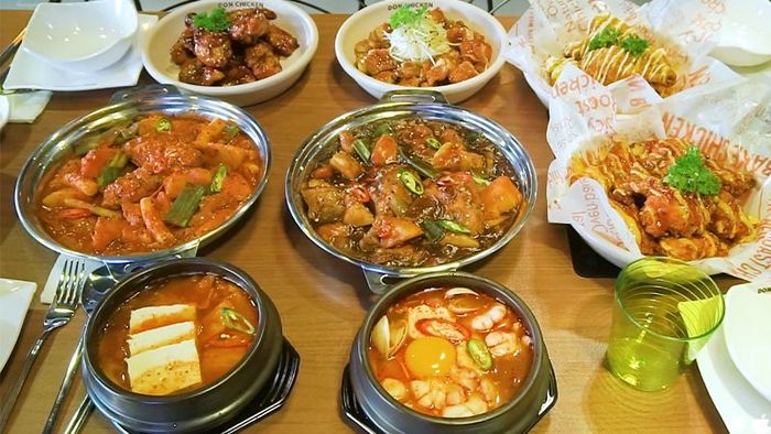 DON CHICKEN Hồ Chí Minh – Hình ảnh nổi bật 1