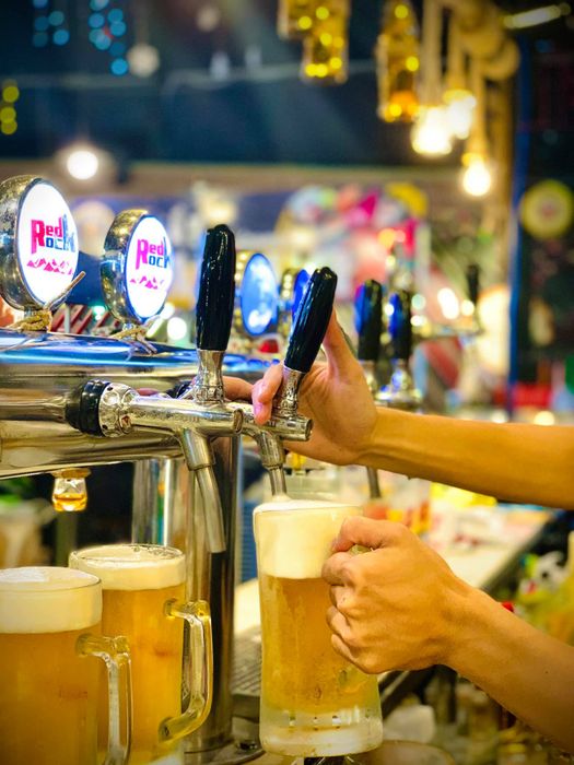 Bia Tô Lão Đại - Tác phẩm nghệ thuật trong từng tô bia