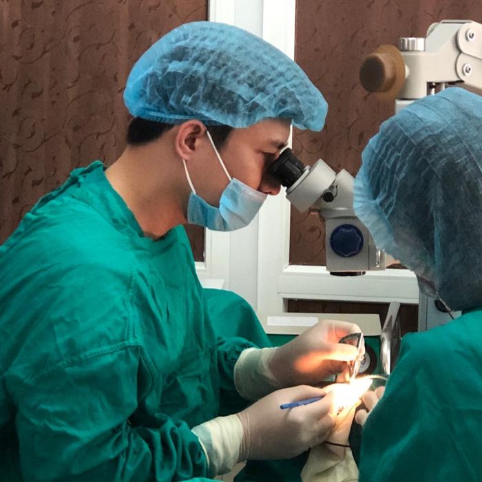 Phòng Khám Mắt Tường Anh - Thanh Hoá ảnh 2