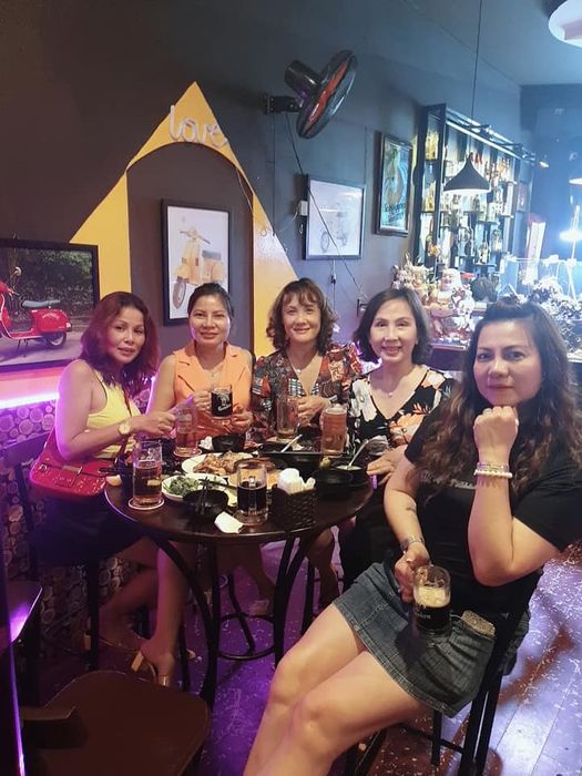 Không gian ấn tượng tại Windhouse Draft Beer Đà Nẵng
