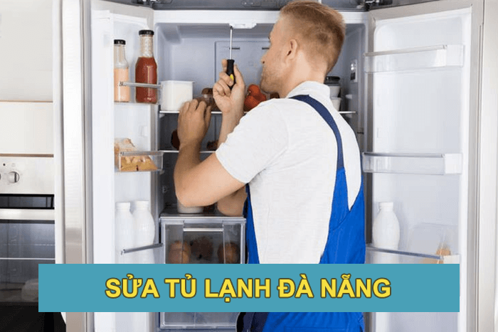 Hình ảnh hoạt động sửa chữa tủ lạnh chuyên nghiệp tại Công ty TNHH Thành Vinh