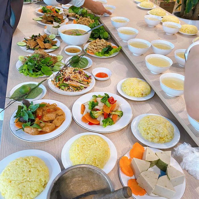 Nhà hàng Chay Tâm Đức - Hình ảnh 2