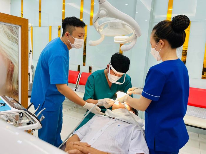 Hình ảnh 3 - Trang thiết bị hiện đại tại Nha Khoa 79