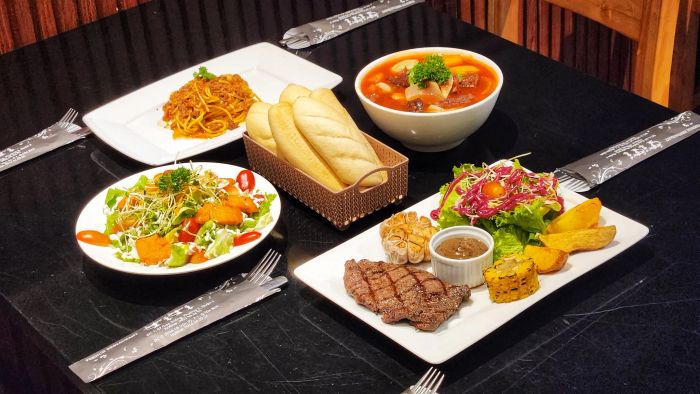 Beefsteak TiTi ảnh 1