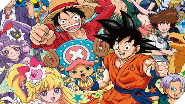 Thu nhập bình quân của nhân viên Toei Animation hiện đạt 8.273.416 yên/năm.