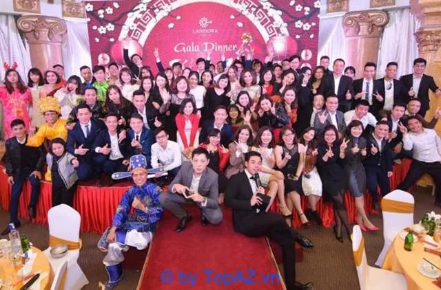địa chỉ nhà hàng tổ chức tiệc cuối năm chất lượng quận 3