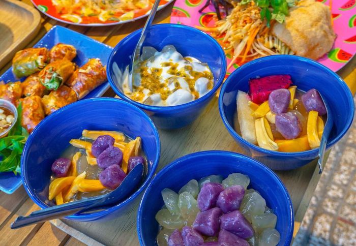 Chè Hạt Đác Ảnh 2