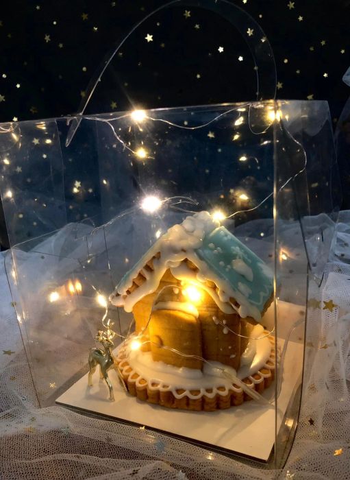 Bộ sưu tập bánh kem nghệ thuật tại Liễu Bakery Cà Mau