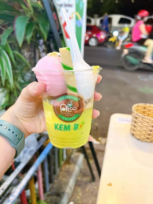 Aloo - Kem Bơ Ảnh 2