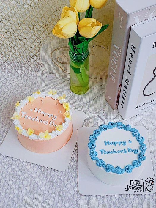 Tiệm Bánh Vy Vy - Bánh kem tinh tế cho mọi dịp