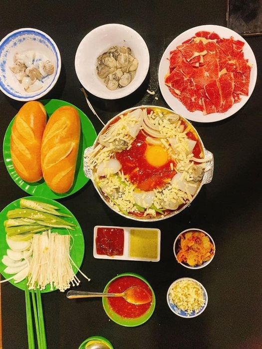 Những món bò hấp dẫn và không gian ấm cúng tại Bò Sốt Hẻm