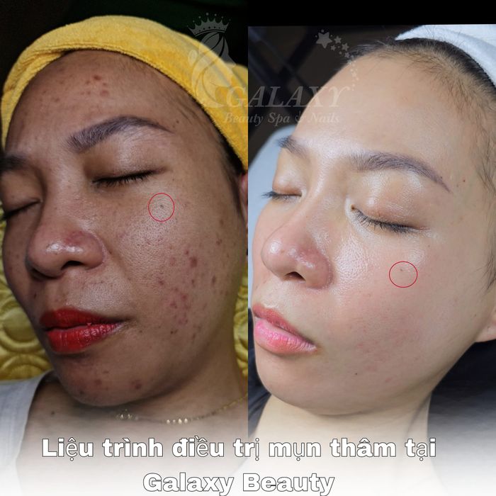 Hình ảnh Galaxy Beauty Spa & Nails 1