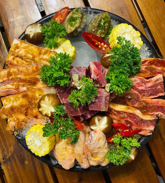 Hình ảnh Panda BBQ 2