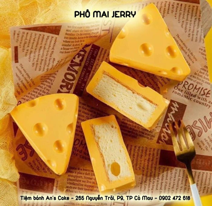 Hình ảnh tiệm bánh An's Cake