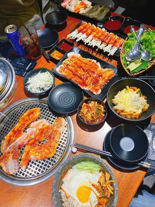 Kim Nana's Food - Bữa tiệc đẳng cấp