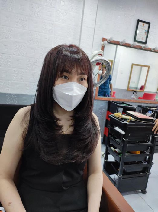 Không gian sang trọng và đẳng cấp tại Salon VIỆT HÂN