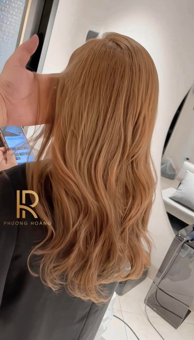Hình ảnh các tác phẩm tóc tại Phương Hoàng Hair Salon