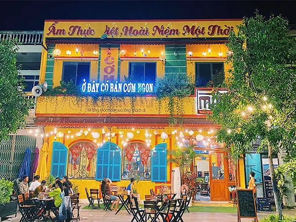 Cơm Mậu Quy Nhơn - Hương vị đậm đà ảnh 1