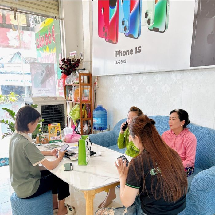 Điện Thoại Giá Rẻ Đức Huệ - Hình ảnh 2