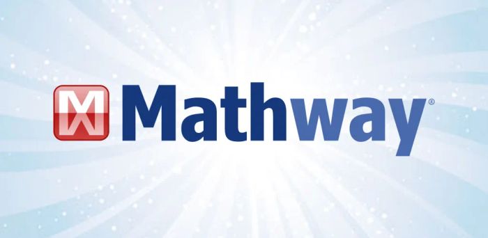 Giao diện ứng dụng Mathway