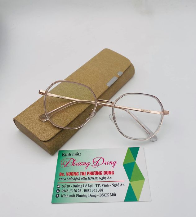 Kính mắt Phương Dung ảnh 2
