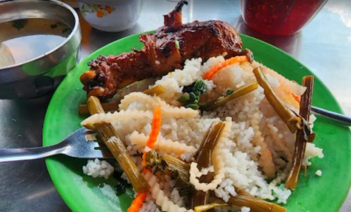 Cơm tấm 504 ảnh 1