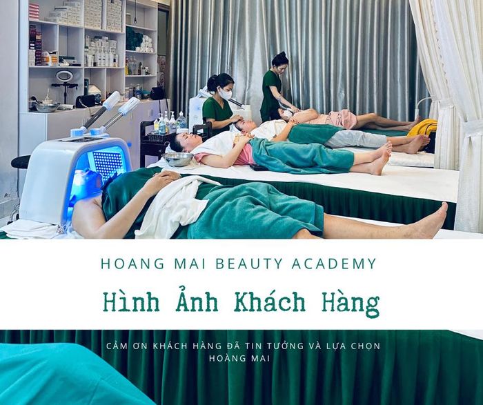 Hình ảnh Hoàng Mai Beauty & Academy 1