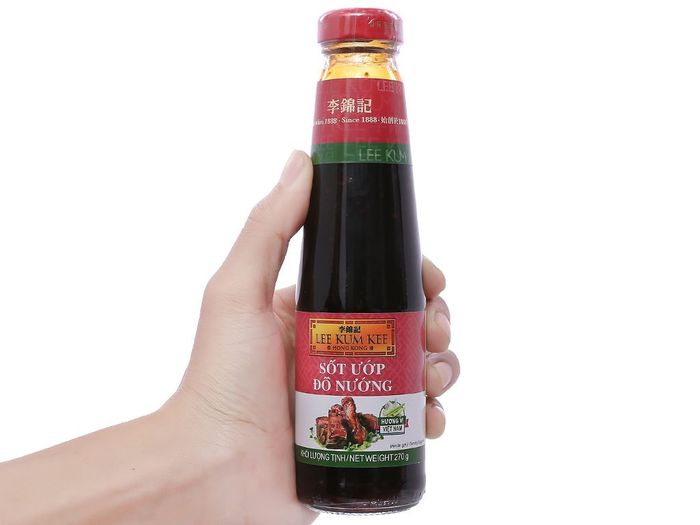 Sốt ướp đồ nướng hương vị Việt Nam Lee Kum Kee hình ảnh 1