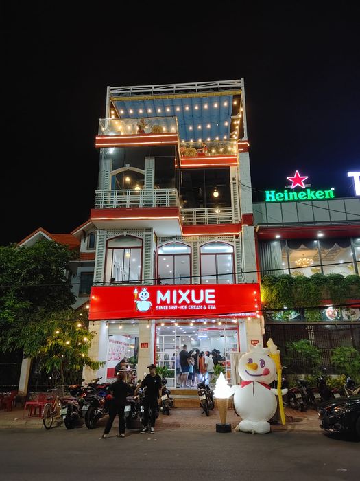 Mixue Ảnh 1