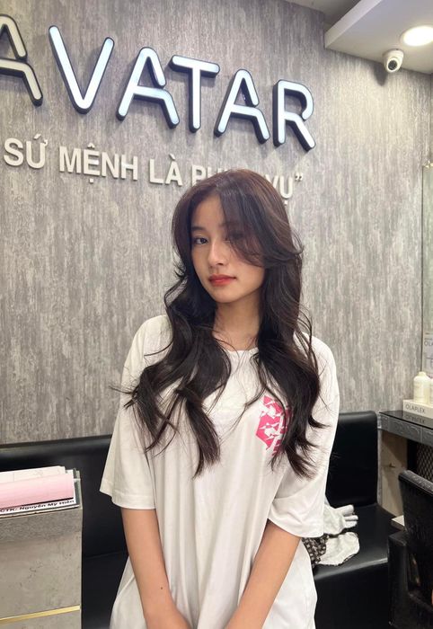 Không gian hiện đại tại Viện Tạo Mẫu Tóc Avatar