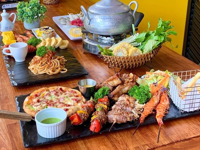 Papa Pizza Hình Ảnh 1