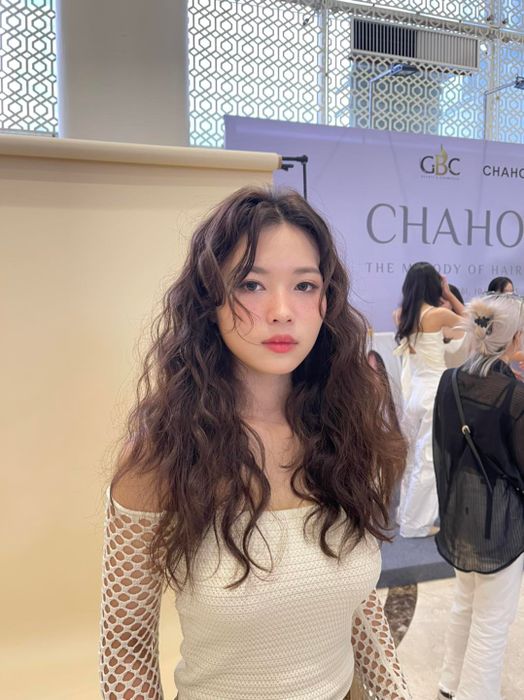 Không gian sang trọng tại Bonjour Hair Salon