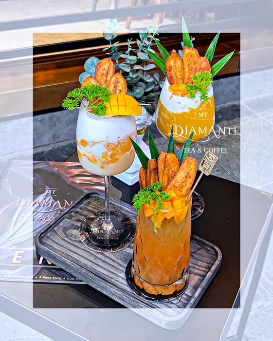 Hình ảnh thứ hai về Diamante - Tea&Coffee 5 Đặng Dung