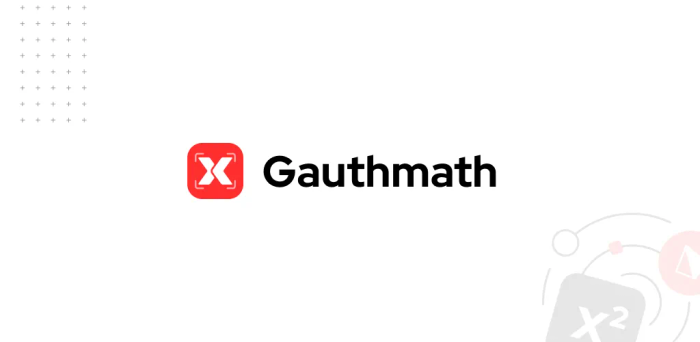 Giao diện ứng dụng Gauthmath với công nghệ GPT4