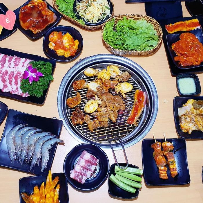 Hình ảnh Cung Đình BBQ Buffet 2