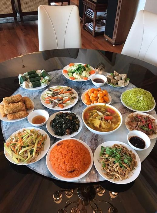 Nhà hàng Chay Tâm Đức - Hình ảnh 3