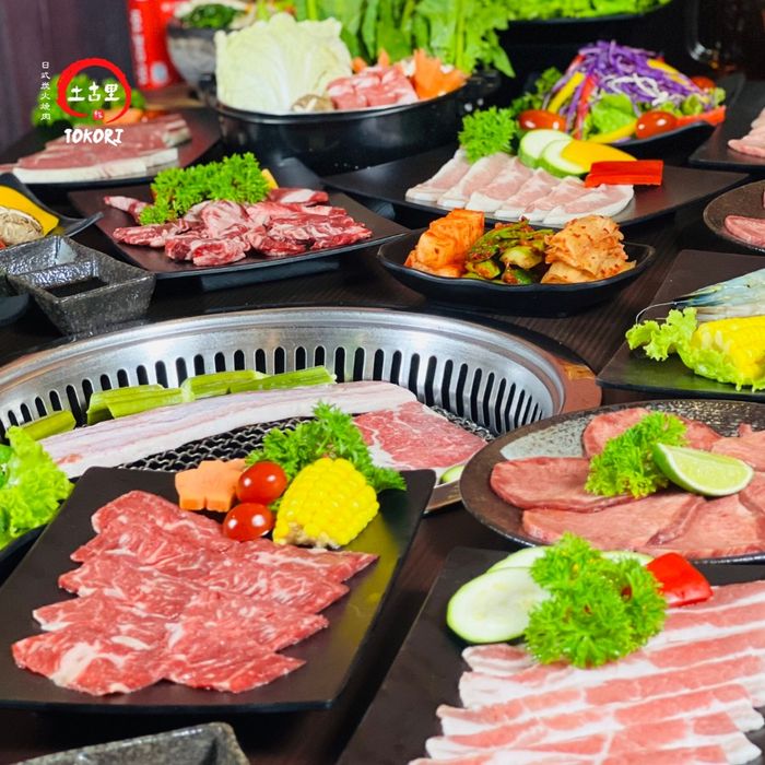 Hình ảnh Tokori BBQ 1