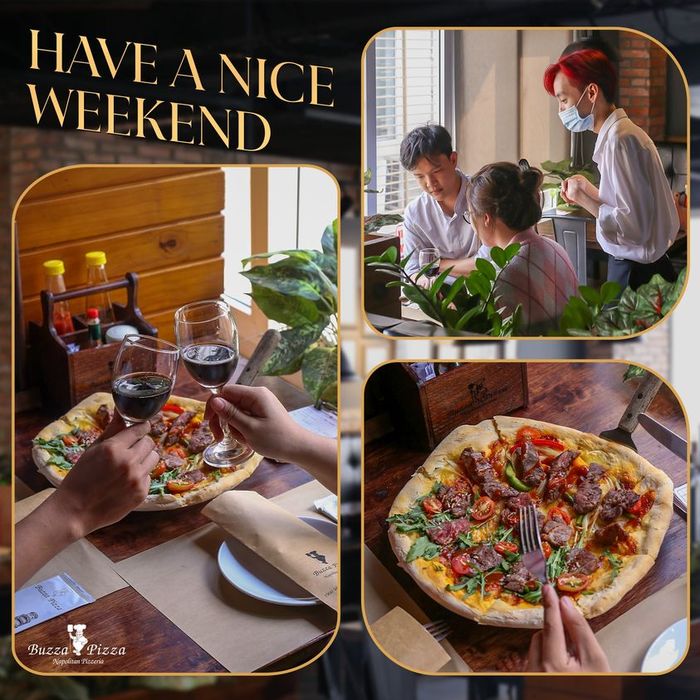 Buzza Pizza ảnh 2