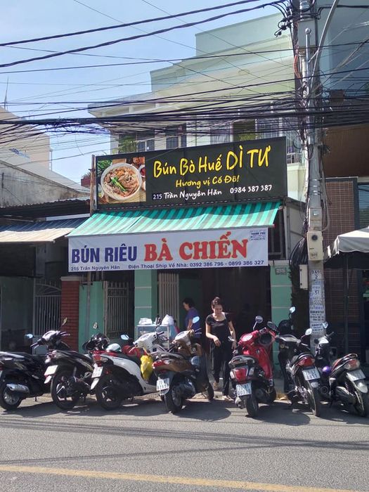 Bún Bò Huế DÌ TƯ ảnh 1