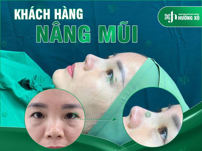 Không gian sang trọng đạt chuẩn 5 sao tại Thẩm Mỹ Hường Xô