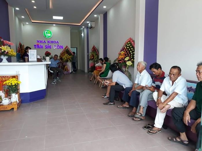 Hình ảnh 3 - Quy trình trồng răng chuẩn y khoa tại Nha Khoa TÂM Saigon 5