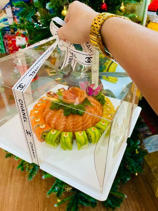 Khám phá không gian ẩm thực tại Sushi SaChi qua hình ảnh