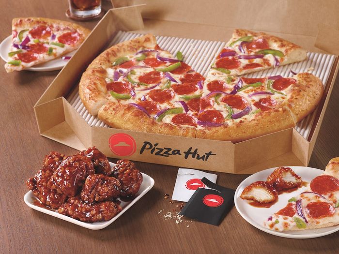 Pizza 4P's ảnh 2